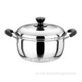 stainless steel stock pot/soup pot